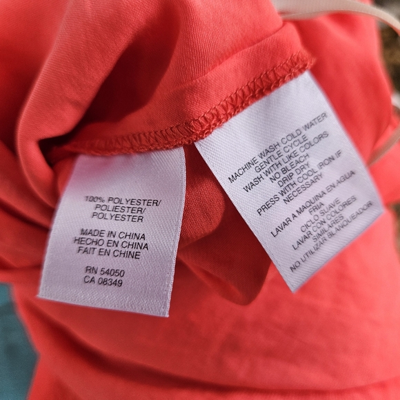 Rachel Roy Party Ruffle Top - Picture 9 of 12